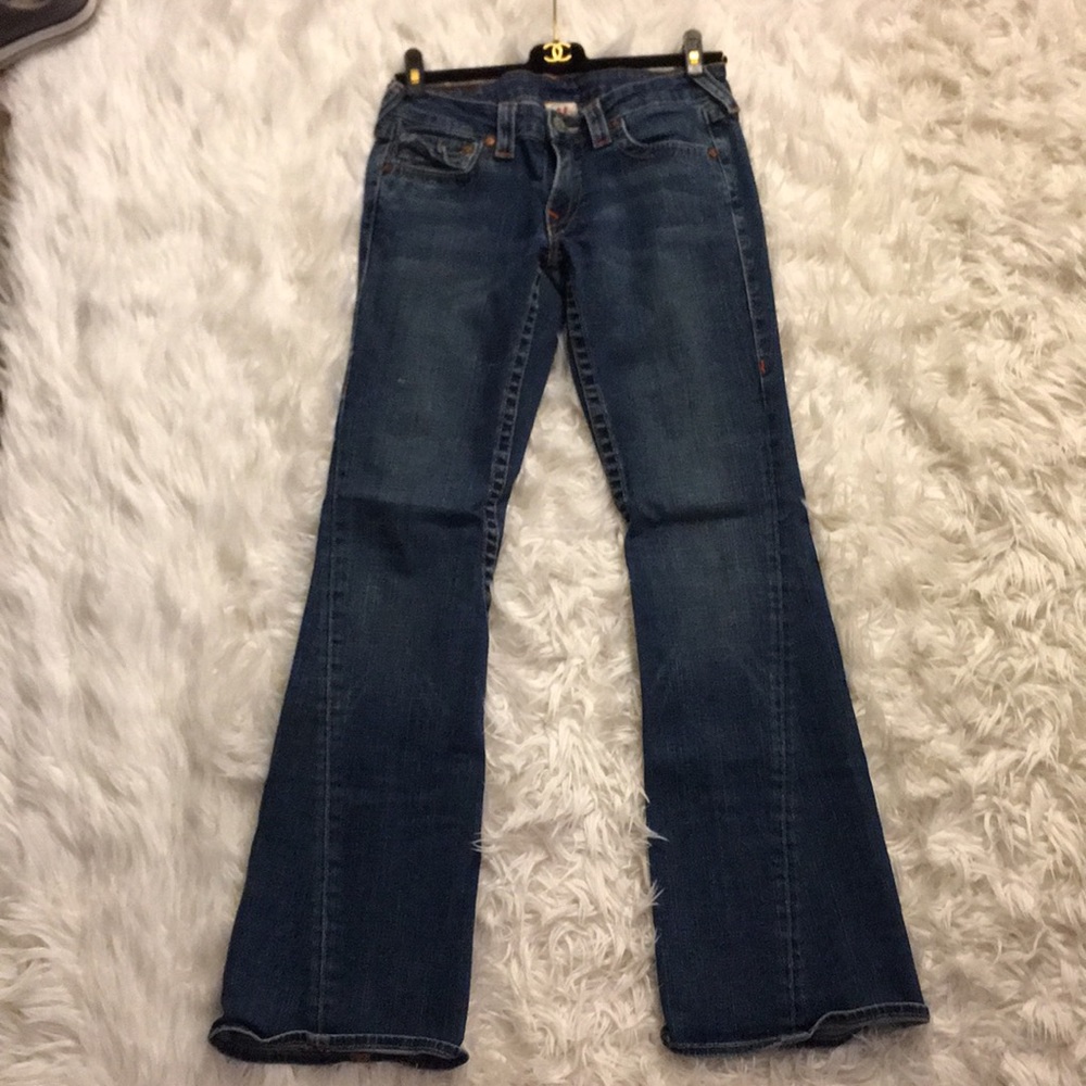 TRUE RELIGION #503 DENIM JEANS